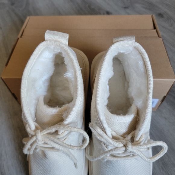 UGG Neumel Natural Boot - Picture 5 of 8